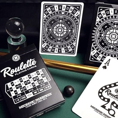 Roulette Playing Cards Playing Cards