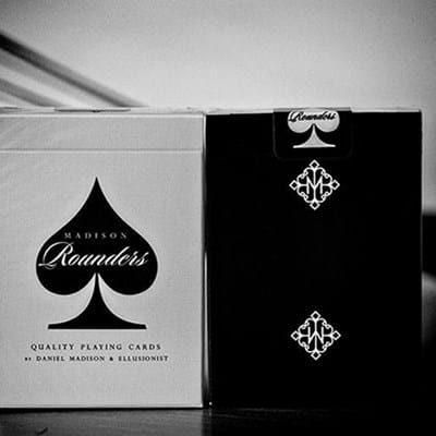 Rounders Playing Cards Playing Cards