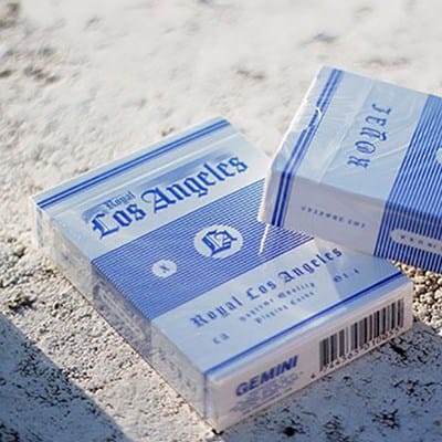 Royal Los Angeles Playing Cards Playing Cards