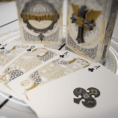 Royal Sanctuary Heritage Kings Playing Cards Playing Cards