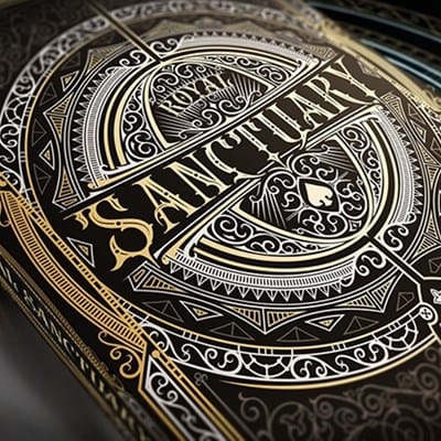 Royal Sanctuary Limited Kings Playing Cards Playing Cards