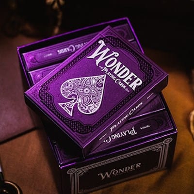 Royal Wonder Playing Cards