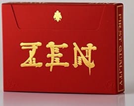 Royal Zen Playing Cards