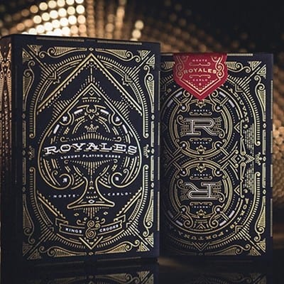 Royales Playing Cards Playing Cards