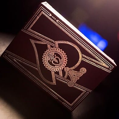 Run Playing Cards: Heat Edition Playing Cards