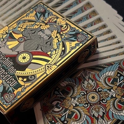 Sacred Legends: Seishin no Densetsu  Playing Cards Playing Cards