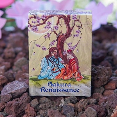 Sakura Renaissance Sunlight Standard Edition Playing Cards Playing Cards