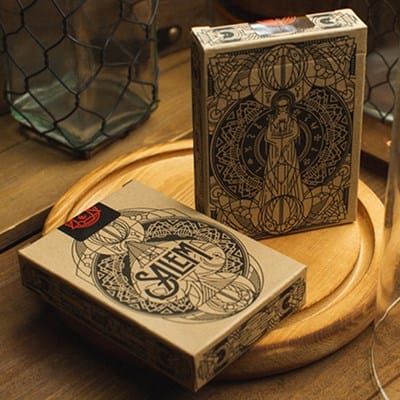 Salem Playing Cards Playing Cards
