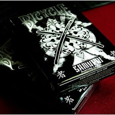 Samurai Deck V2 Playing Cards