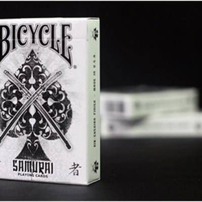 Samurai Deck Playing Cards