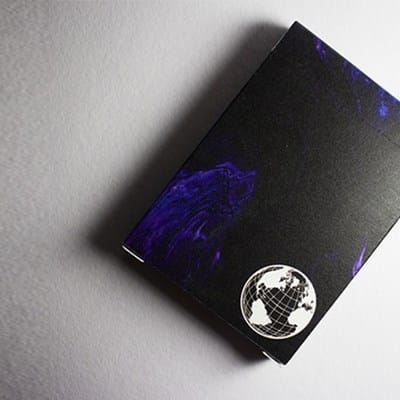 Satellite Playing Cards Playing Cards