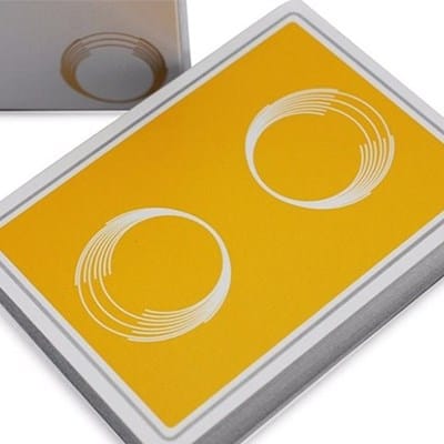 Saturn: Honeycomb Playing Cards Playing Cards