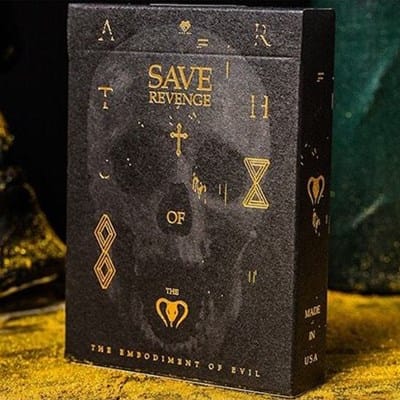 Save Playing Cards Playing Cards
