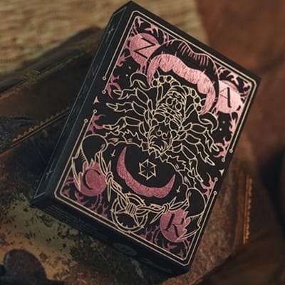Scorpion Playing Cards Playing Cards