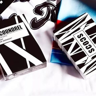 Scoundrel Playing Cards Deck of Cards