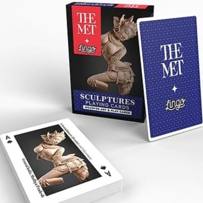 Sculptures Playing Cards Playing Cards