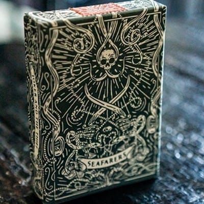 Seafarers Playing Cards Playing Cards