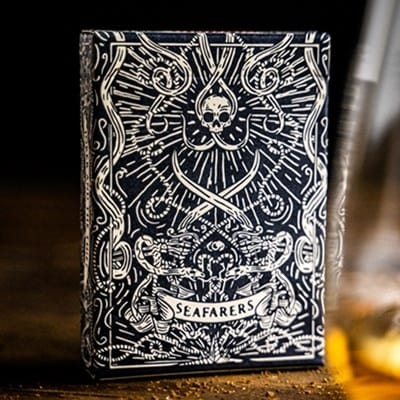 Seafarers: Submariner Playing Cards