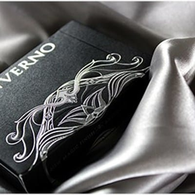 Seasons Inverno Deck Playing Cards
