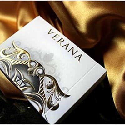 Seasons Verana Deck Playing Cards