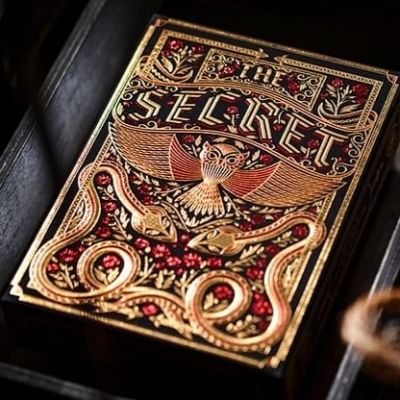 The Secret Playing Cards