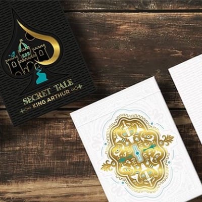 Secret Tale Playing Cards Playing Cards