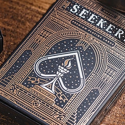Seekers Playing Cards Playing Cards