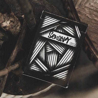 Sensory Playing Cards Playing Cards