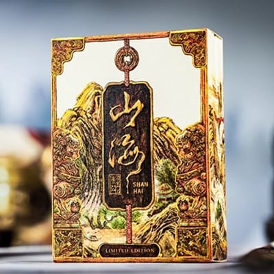 Shan Hai V2 Playing Cards Playing Cards