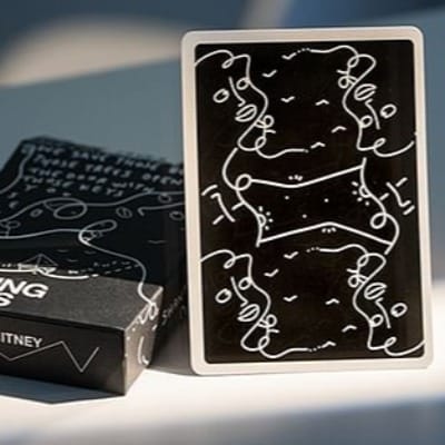 Shantell Martin Playing Cards Playing Cards