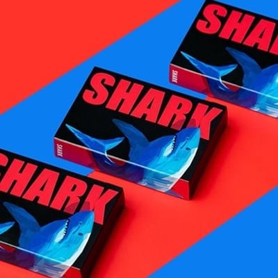 Shark Playing Cards Playing Cards