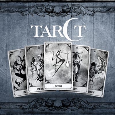 Shawn Coss Tarot Deck Playing Cards
