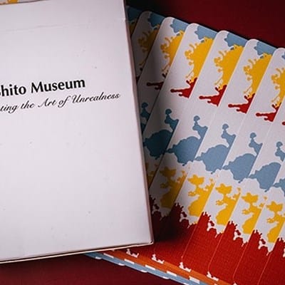 Shito Museum Playing Cards Playing Cards