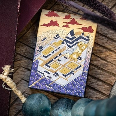 Shogun Playing Cards (Edo Edition) Playing Cards