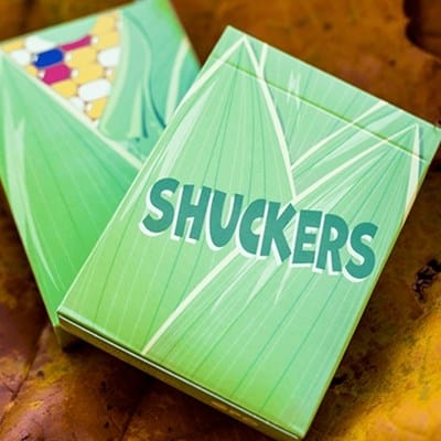 Shucker Playing Cards Playing Cards