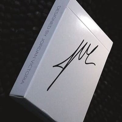 Signature Playing Cards Third Edition Playing Cards