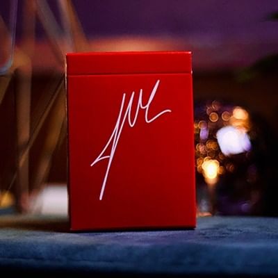 Signature Playing Cards