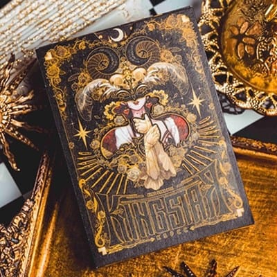 Silence V3  Playing Cards Playing Cards