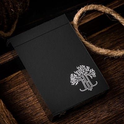 Silver Philtre Playing Cards