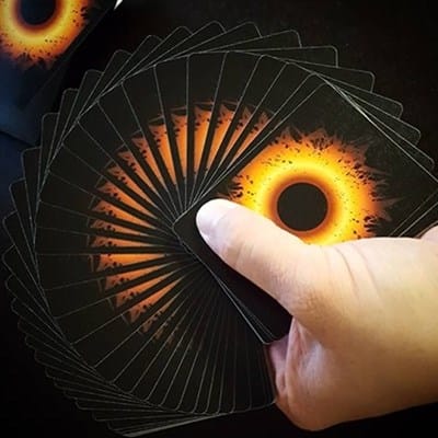 Singularity Playing Cards Playing Cards