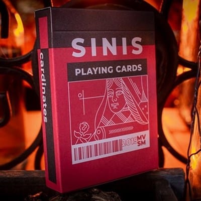 SINIS Playing Cards Playing Cards