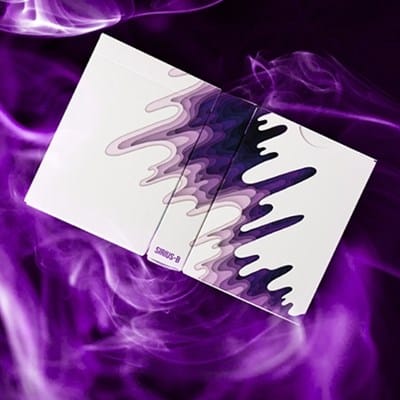 Sirius B V5 Playing Cards