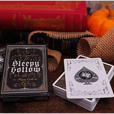 Sleepy Hollow Deck Playing Cards