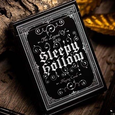 Sleepy Hollow V2 Playing Cards Playing Cards