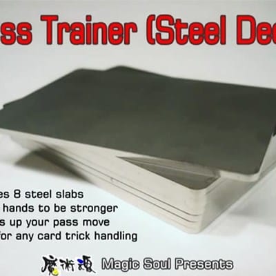 Sleight Trainer Playing Cards
