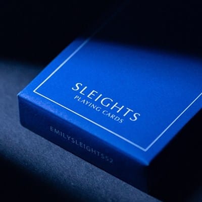 Sleights Playing Cards Playing Cards