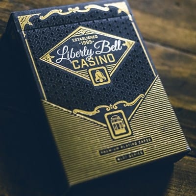 Liberty Bell Casino Slots Playing Cards Playing Cards
