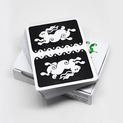 Small Things Grow Playing Cards