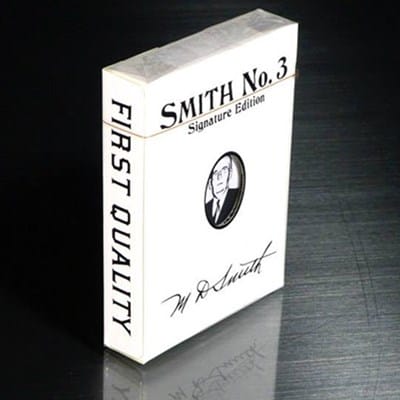 Smith No. 3 Playing Cards Playing Cards