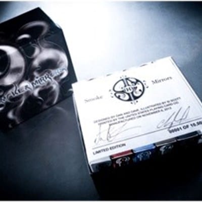 Smoke and Mirrors Deluxe Limited Edition Card Collection Playing Cards